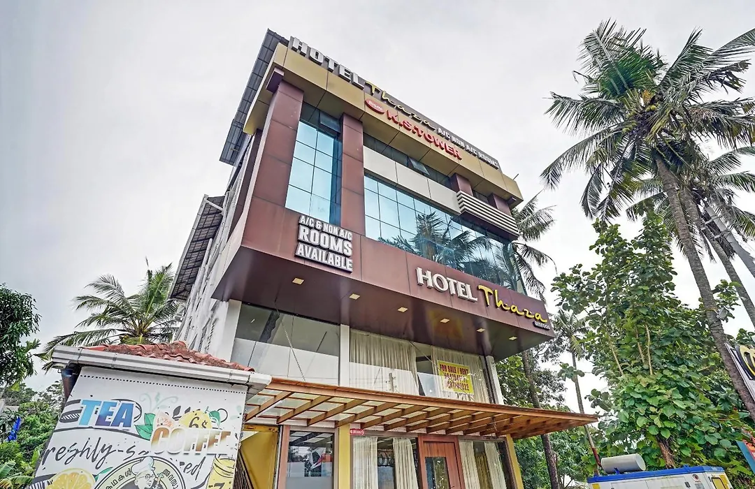 Hotel O Thaza-1
