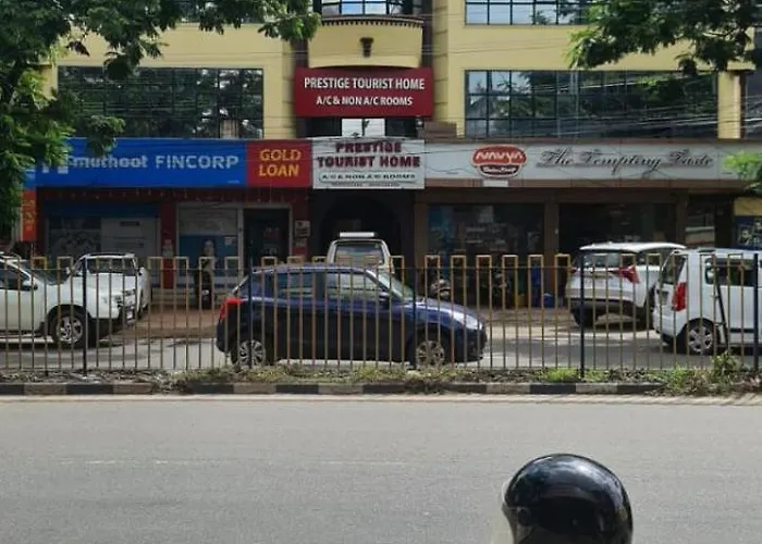 Prestige Tourist Home Nedumbassery