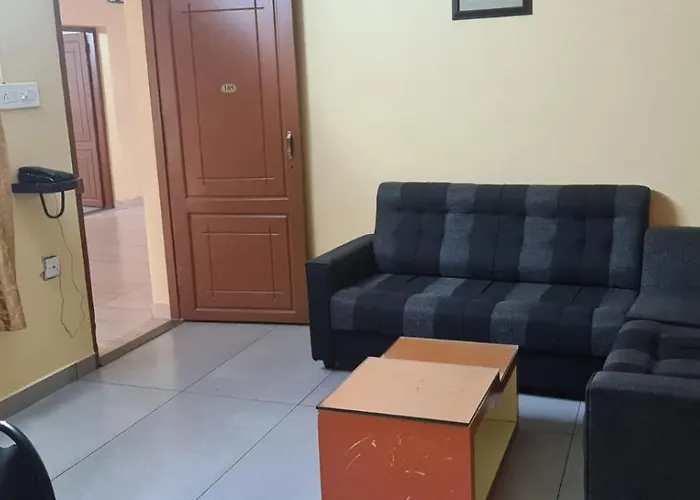 Prestige Tourist Home Nedumbassery